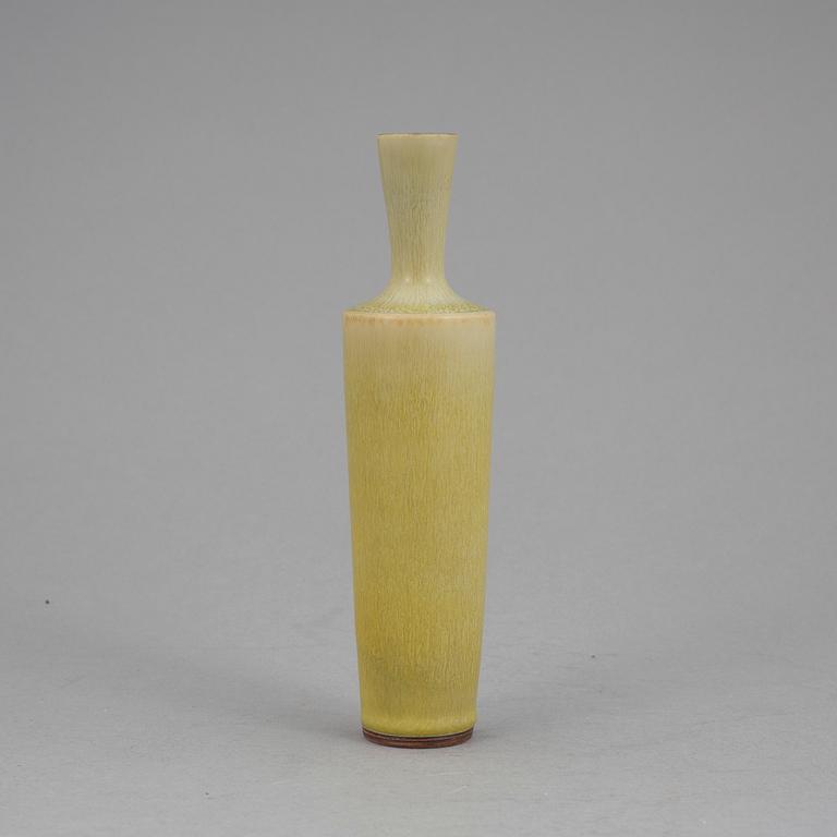 VAS, stengods, Berndt Friberg, Gustavsberg Studio 1960.