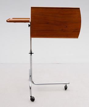 SÄNGBORD, 1900-talets andra hälft.