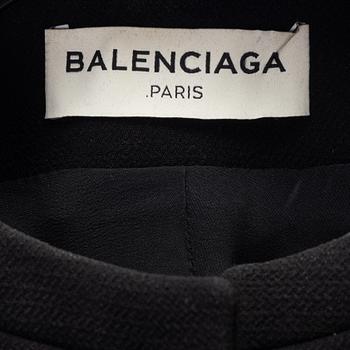 Balenciaga, jacket, size 36.