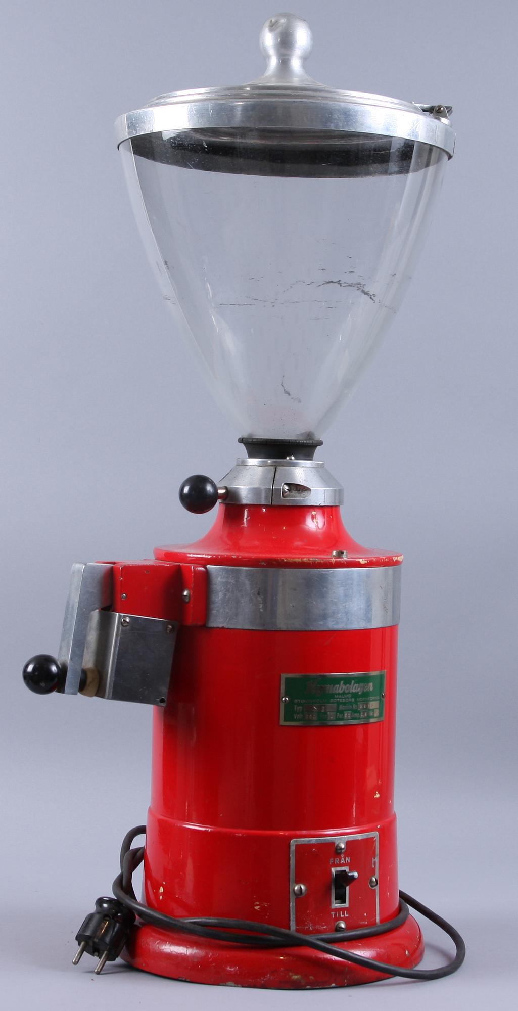 KAFFEKVARN, "S2", Hymabolagen, omkring 1900-talets mitt.