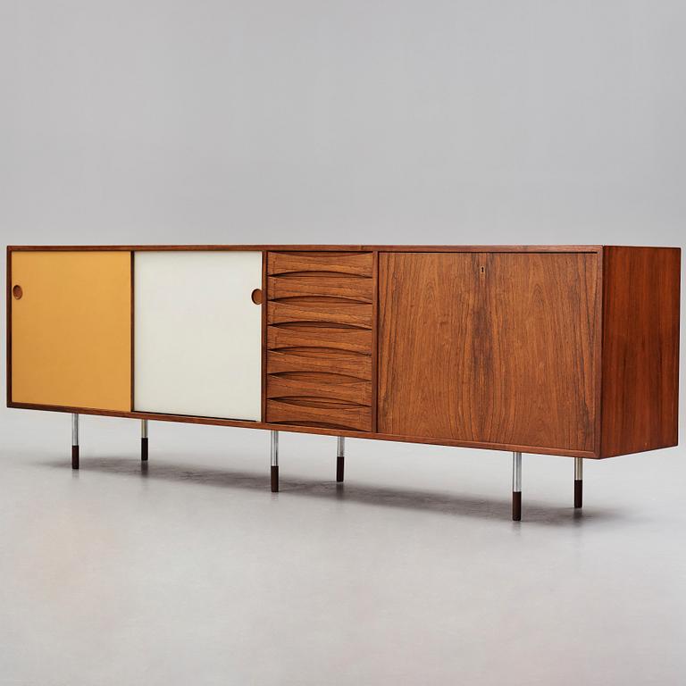 Arne Vodder, a rosewood sideboard, "29A", for Sibast, Denmark 1960's.