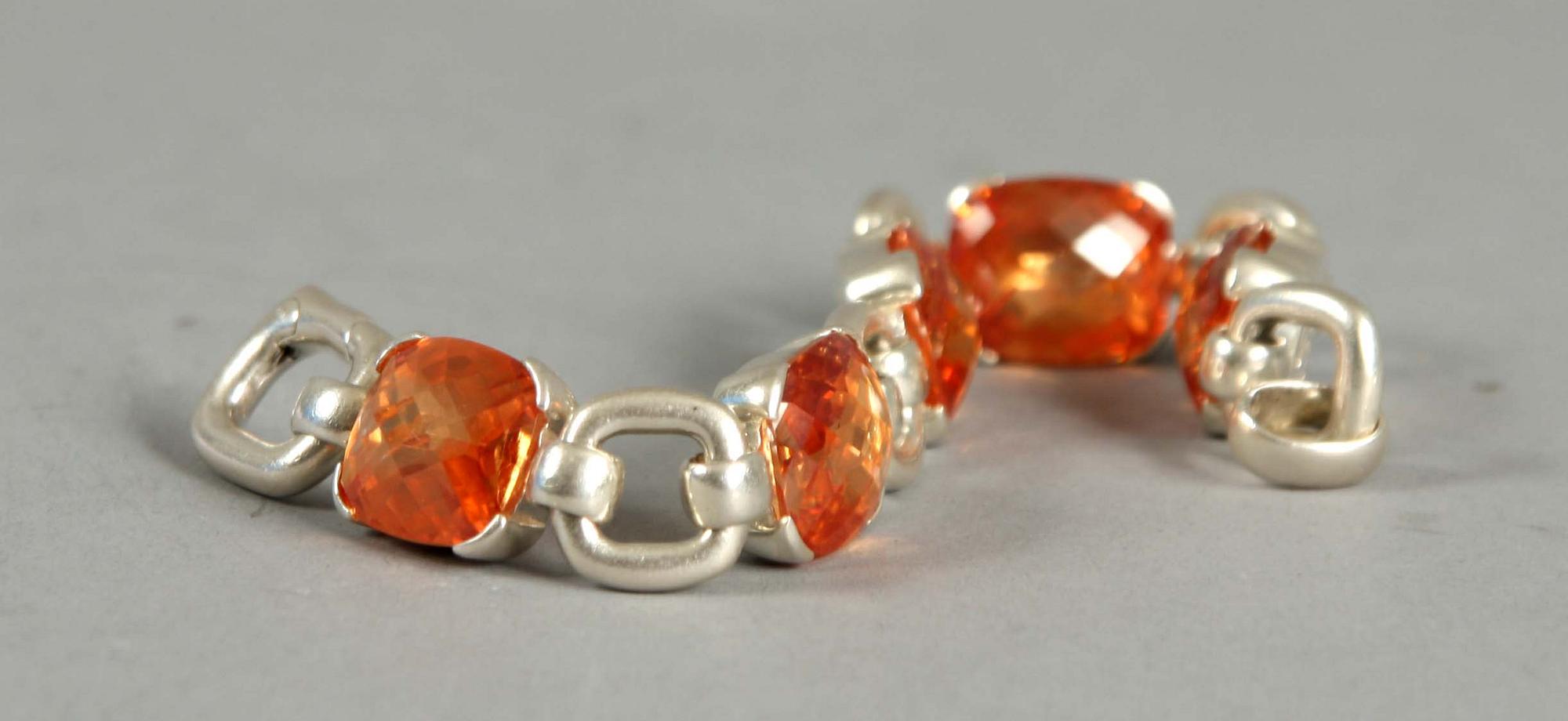 ARMLÄNK, silver, design Thomas Sabo.
