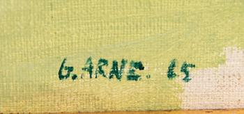 Gustav Arne, untitled.