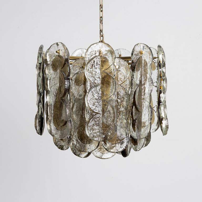 Taklampa, JT Kalmar, Österrike, 1960/70-tal.