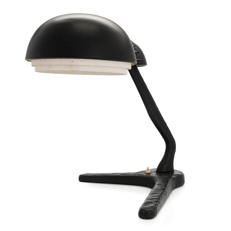 Alvar Aalto, a 'A704' table lamp for Valaistustyö.