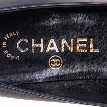 SKOR, Chanel.