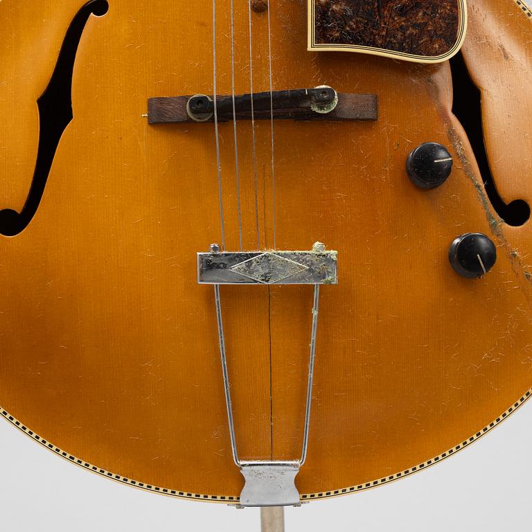 Gibson, "L10", semi-acoustic guitar, 1934, USA.