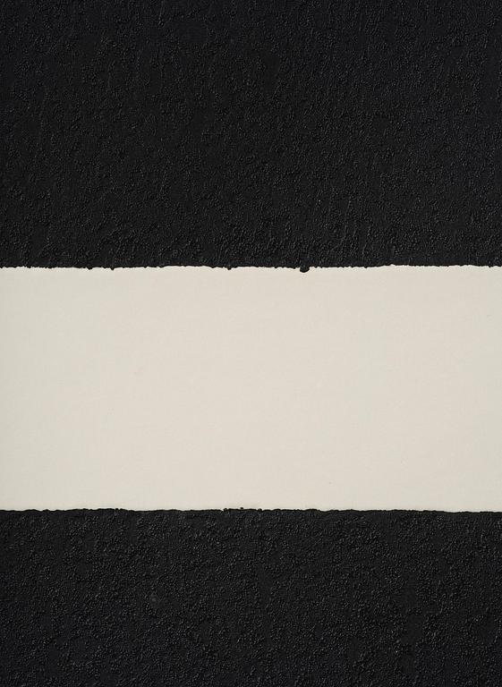 Richard Serra, "Double Level I".