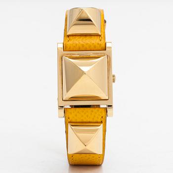 Hermès, Medor, armbandsur, 23 mm.