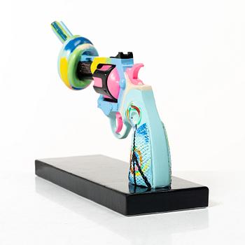 Non-Violence Art Project & Ringo Starr, 'Drums for Peace'.