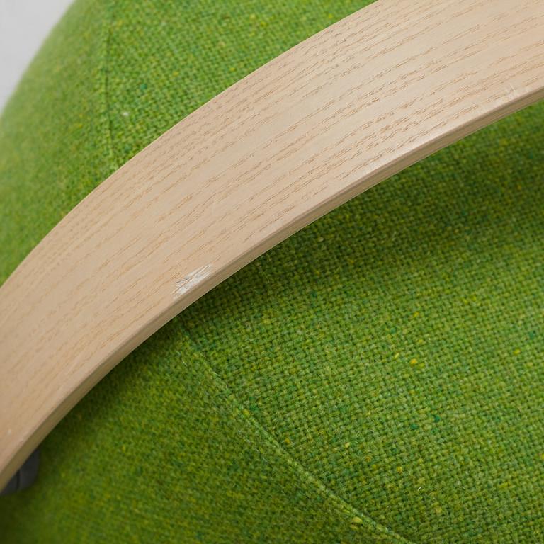 Mattias Stenberg, sittpuffar, ett par, "Carry on", Offecct.