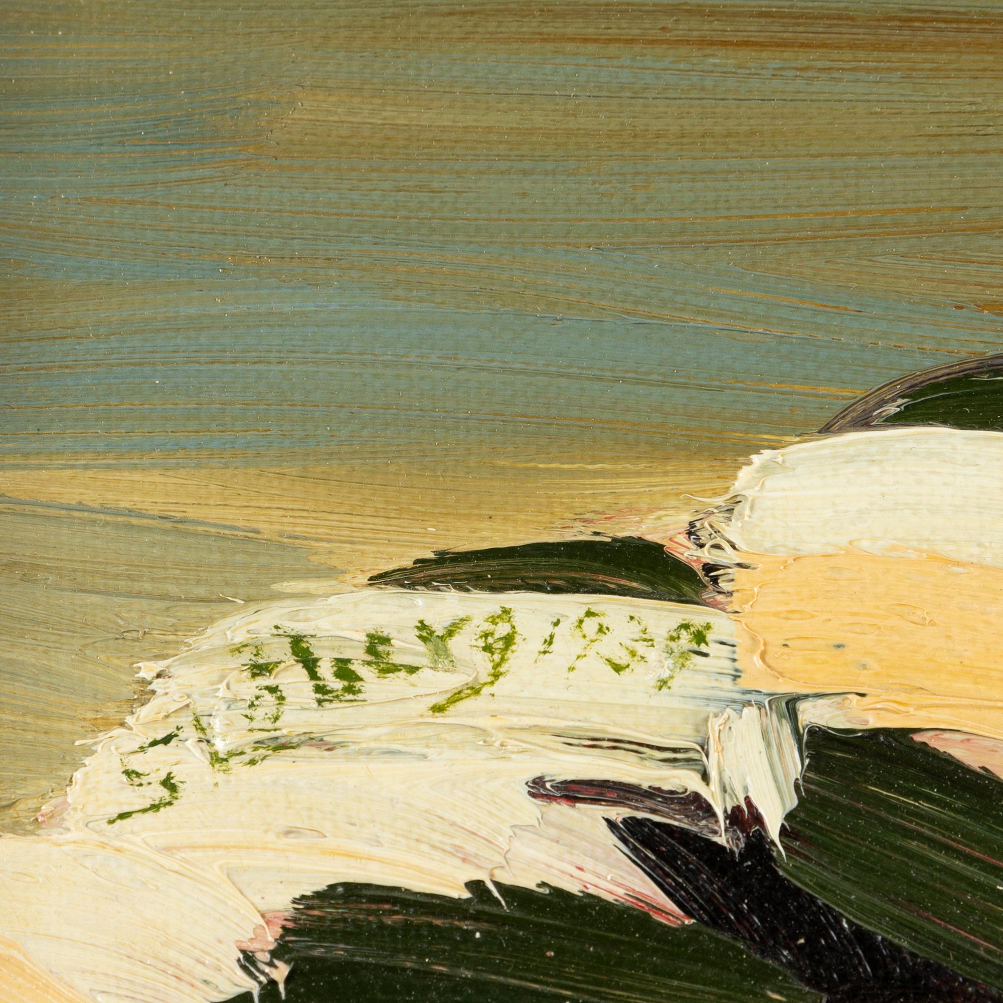 GUNNAR LÖBERG, oil on canvas, signed and dated 1939.