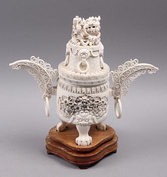 LOCKURNA, ben, Kina.