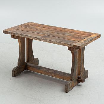 David Rosén, a "Berga" table, Nordiska Kompaniet, 1940's/50's.