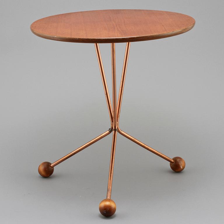 BORD. "Alberts" Tibro, 1950-tal.