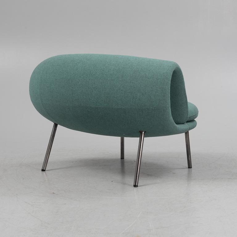 Jin Kuramoto, a "Maki" armchair, Offecct.