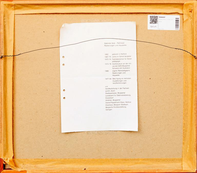 Roberto Matta, "The Target".