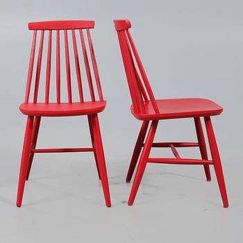 STOLAR, 6 st, IKEA, 1900-talets andra hälft.