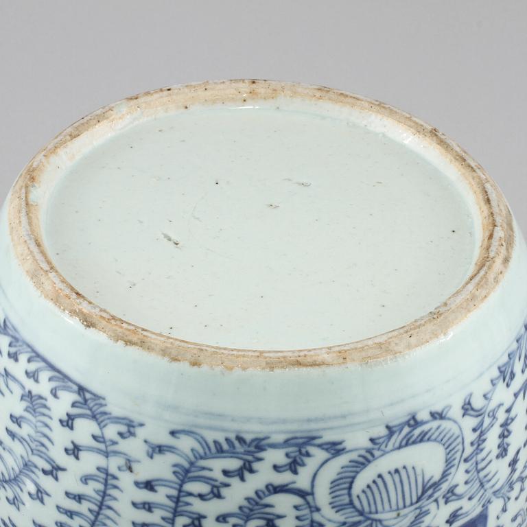 BOJAN, porslin, Kina, 1800-tal.