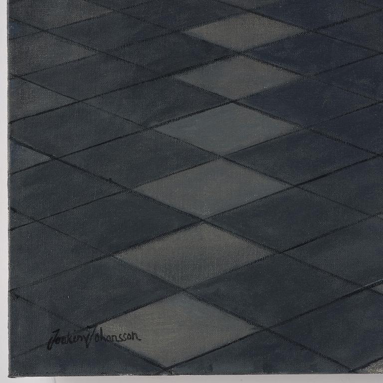 Joakim Johansson, "Stairwell".