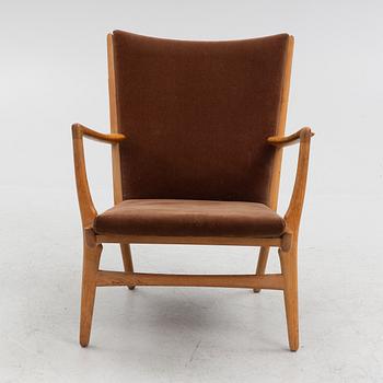 Hans J. Wegner, karmstol, "AP16", AP-stolen, Danmark.