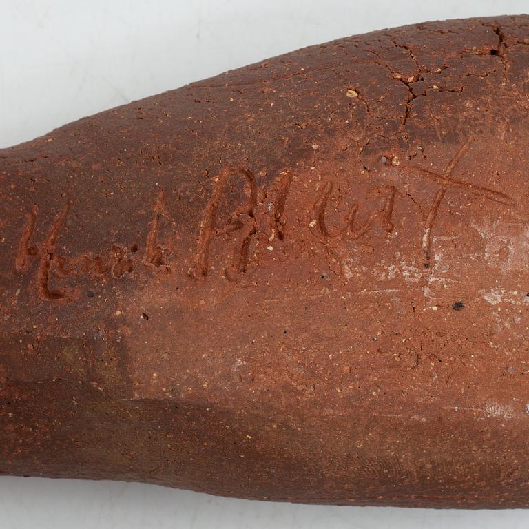 Henrik Allert, Bird.