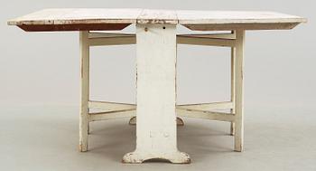 SLAGBORD, enligt uppgift Gästrikland, 1800-tal.