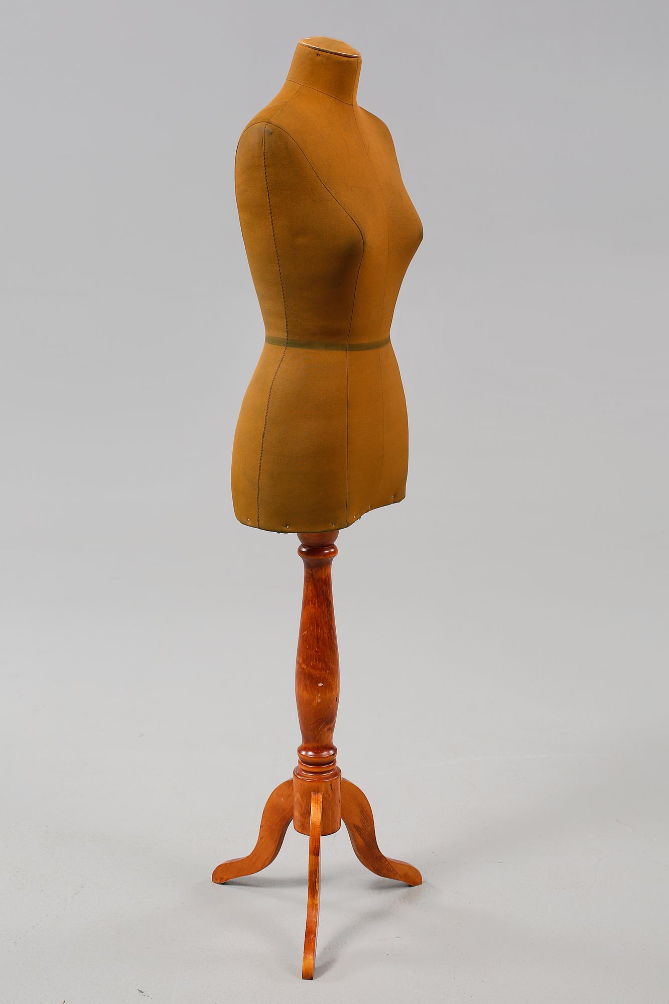 PROVDOCKA, 1900-talets andra hälft.