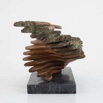 Arman, "Les pinceaux".