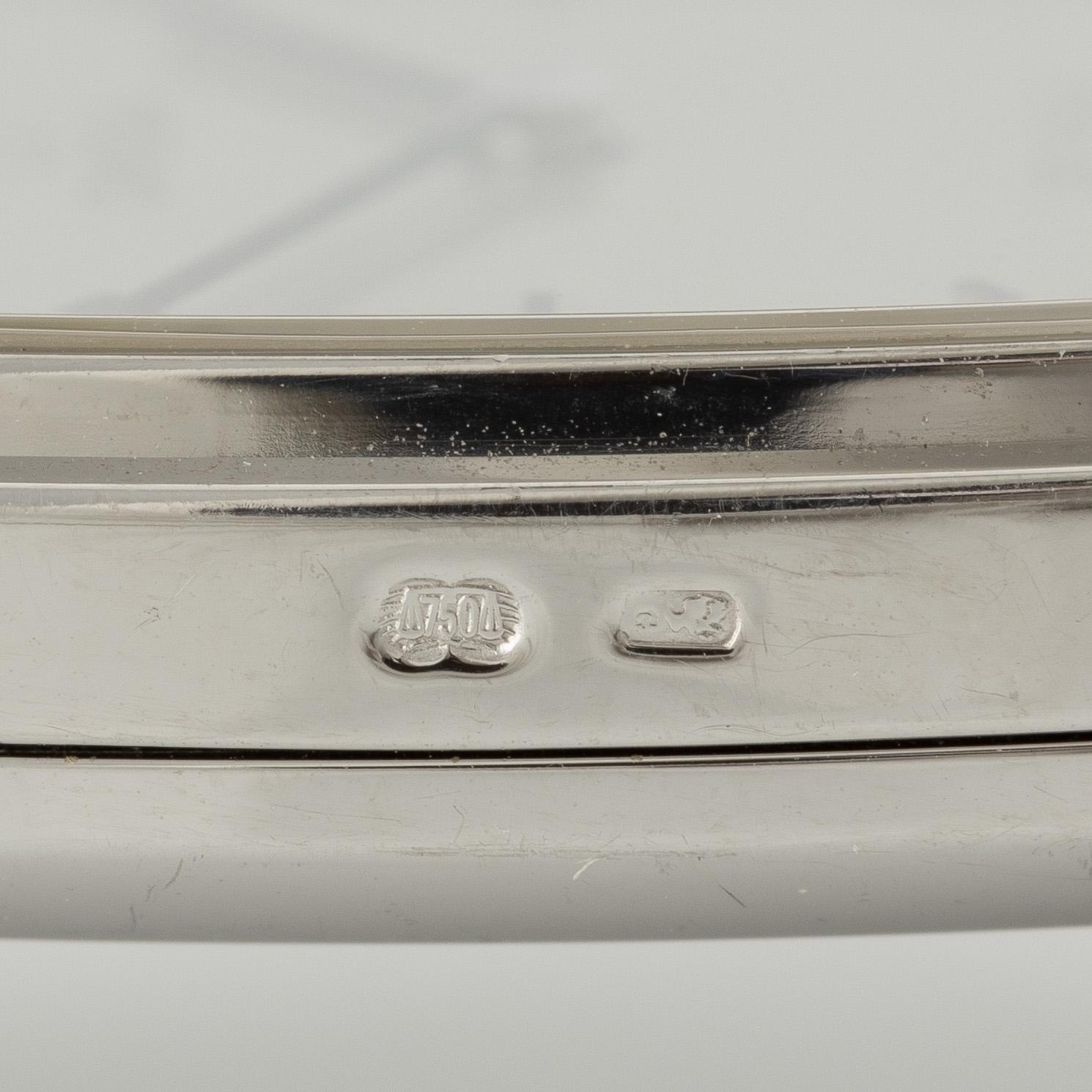 Omega, De Ville, wristwatch, 30 x 30 mm.