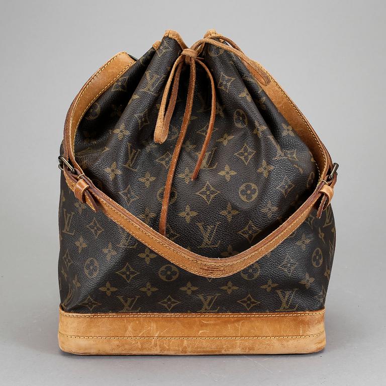 VÄSKA, "Noe", Louis Vuitton.