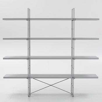 Niels Gammelgaard, a 'Enteri' bookcase, IKEA.