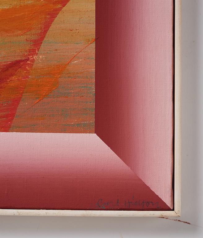 Curt Hilfon, untitled.