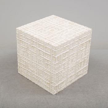 HÅKAN BENGTSSON, sculpture, oil on wood, signed and dated 2001-2002.