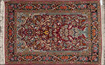 MATTA, Isfahan. Ca 172x115 cm.