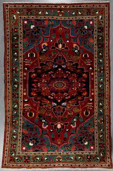MATTA, Bakhtiari, ca 313X203 cm.