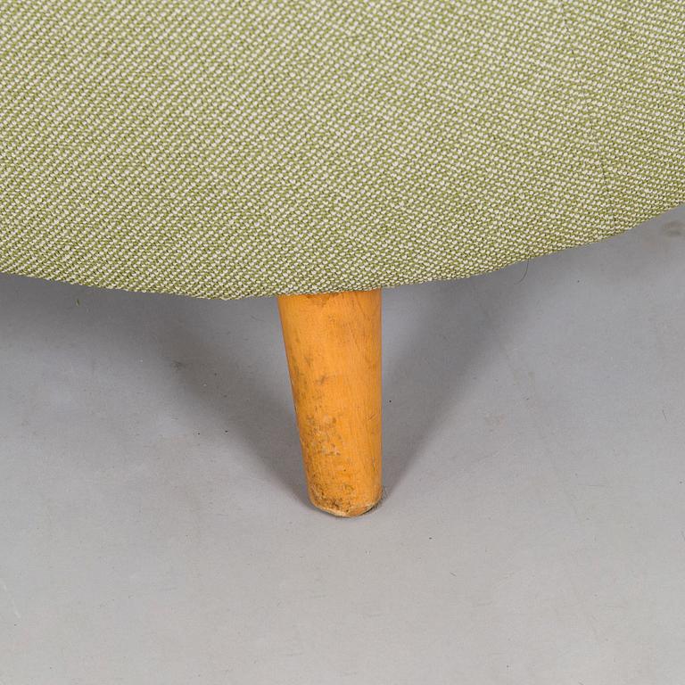 A 1950s sofa "Elisabeth" for Asko Finland.