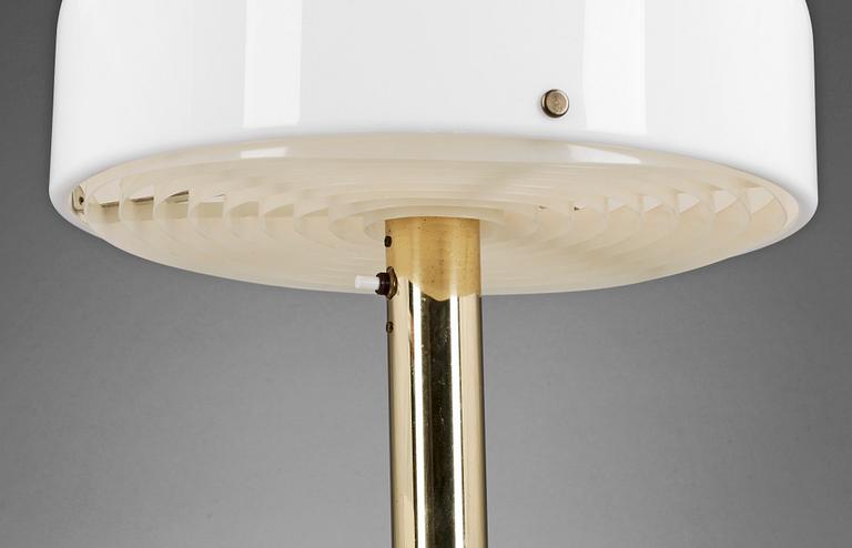 BORDSLAMPA, "Bumlingen", Anders Pehrsson, Ateljé Lyktan Åhus. 1900-talets andra hälft.