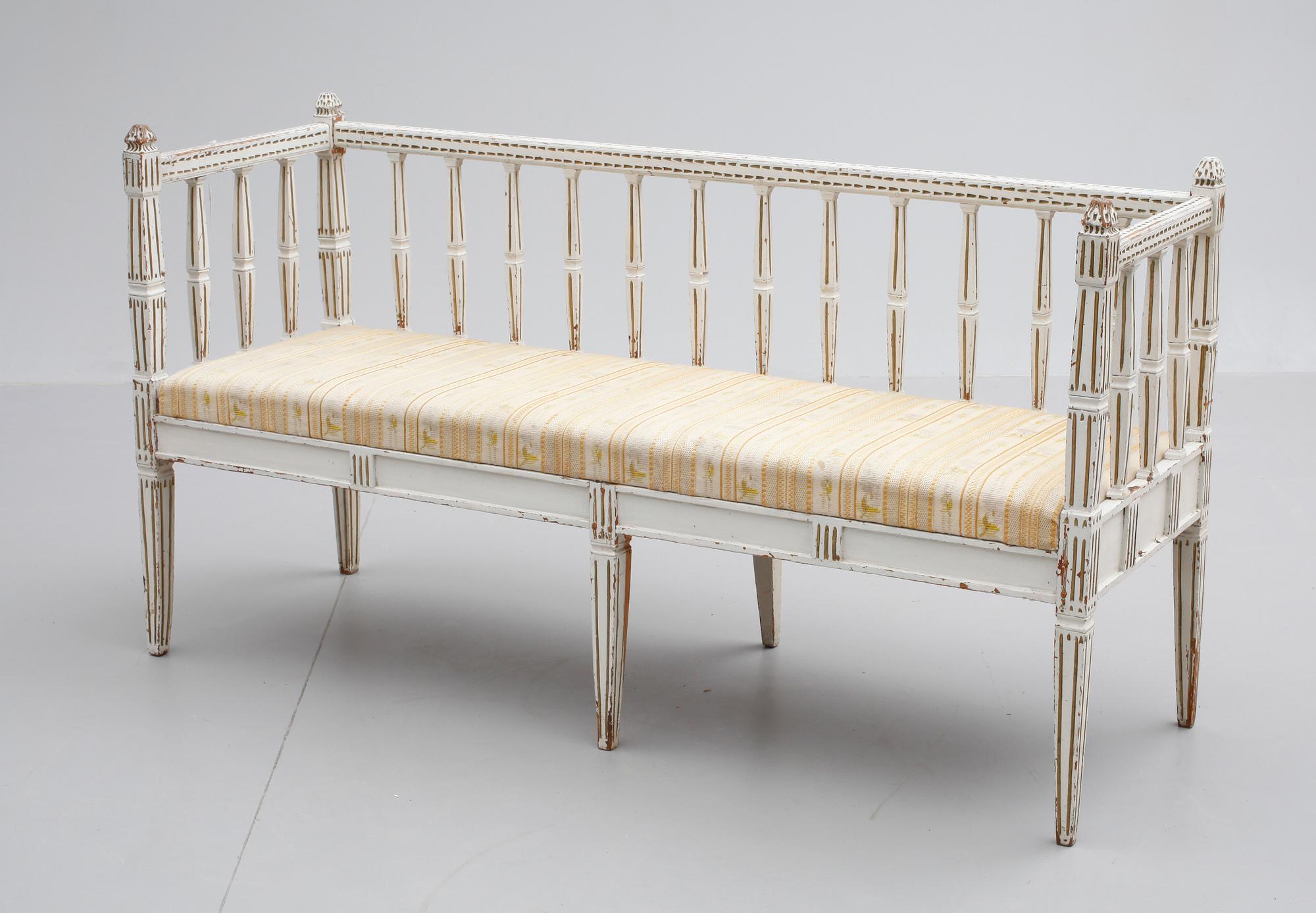 SOFFA, sengustaviansk provins, 1800-talets första hälft.