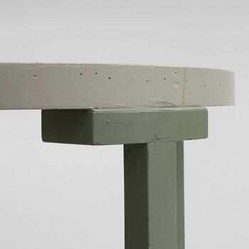 Axel Einar Hjorth, a "Sibylla" side table, Nordiska Kompaniet, 1933.
