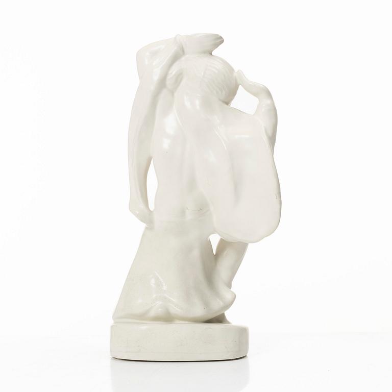 Arthur Percy, a figurine, Gefle.
