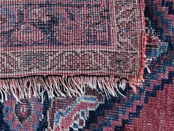 MATTA, orient, antik, 267 x 125 cm.