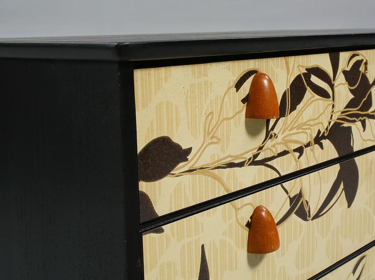 BYRÅ, omkring 1900-talets mitt.