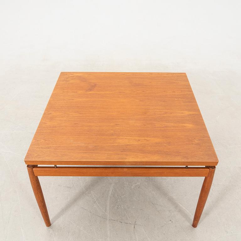 Grete Jalk, Coffee table for France & Son Denmark 1960s.