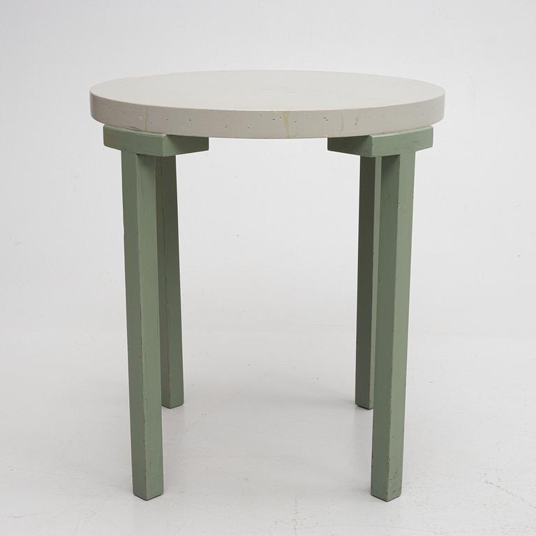 Axel Einar Hjorth, a "Sibylla" side table, Nordiska Kompaniet, 1933.