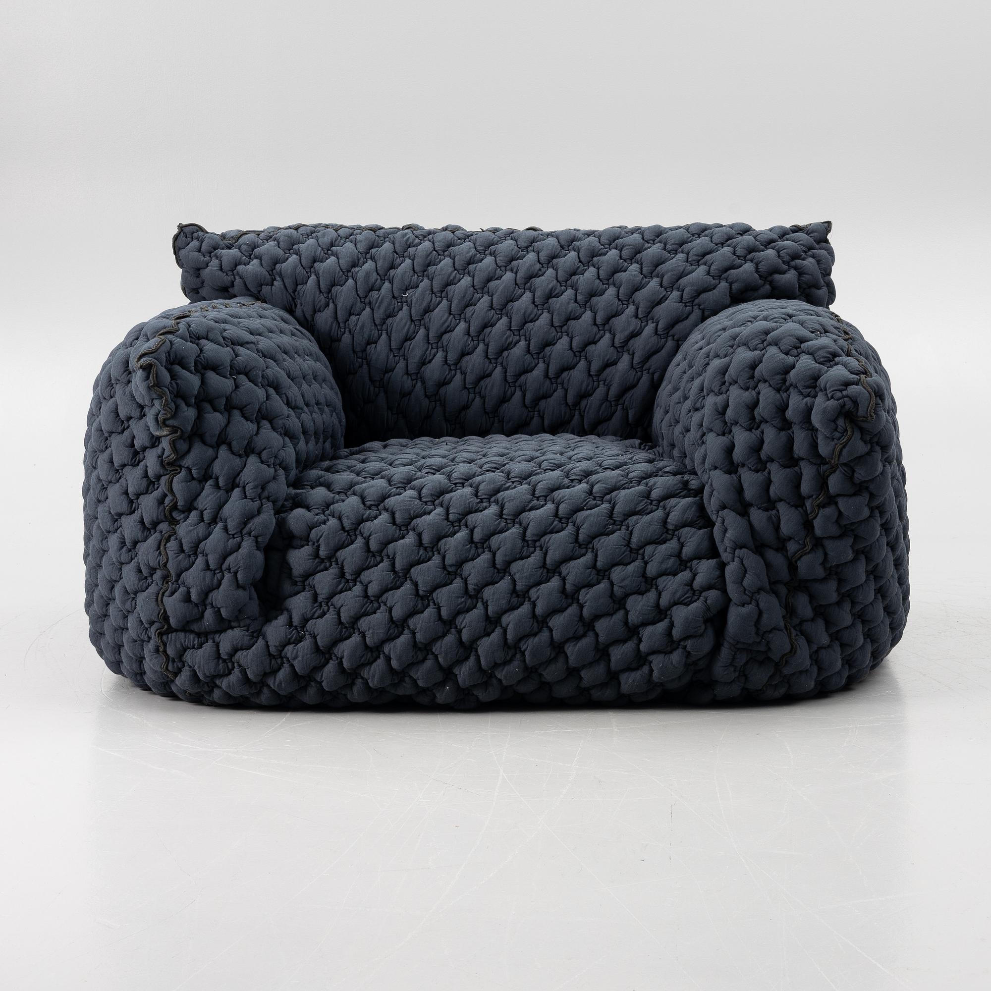 Paola Navone, a "Nuvola" armchair, Gervasoni.