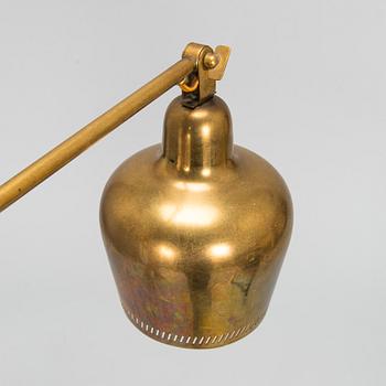 Paavo Tynell, a mid-20th-century '1699' wall lightlight for Taito / Idman.