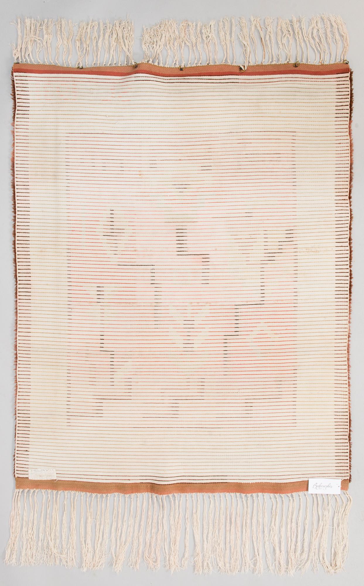IMPI SOTAVALTA, RUG, 1931. Circa 140x110 cm.