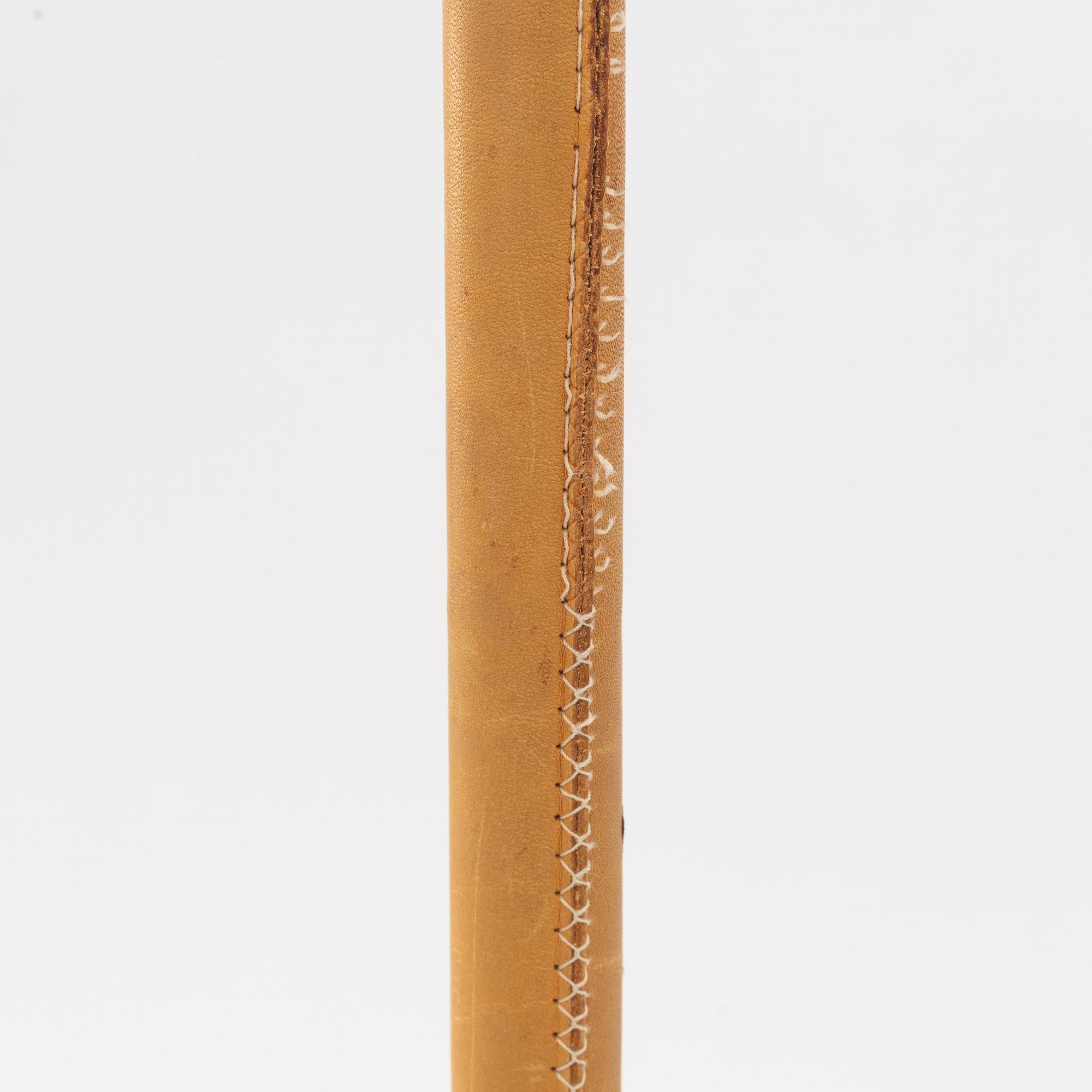 Anders Pehrson, golvlampa, modell 591, "Simris/Olympia", Ateljé Lyktan, Åhus.