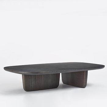 Edward Barber & Jay Osgerby, a "Tobi-ishi, Small table" , low table, B&B Italia, post 2014.